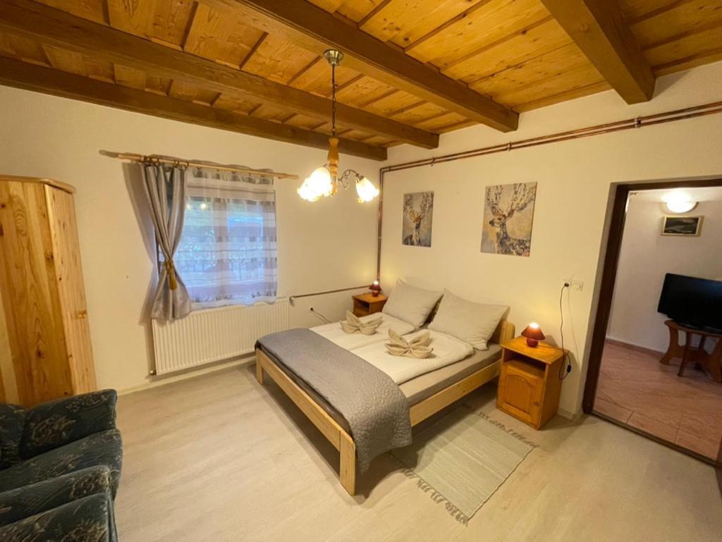 Fuegefa Apartman Balatonmáriafürdő Eksteriør bilde