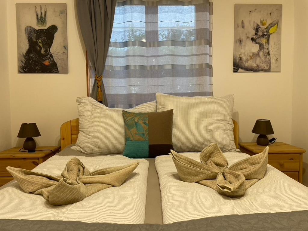 Fuegefa Apartman Balatonmáriafürdő Eksteriør bilde