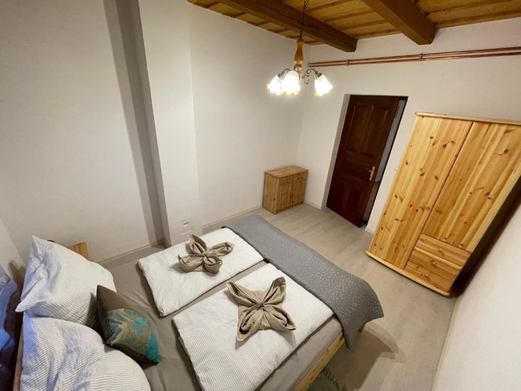 Fuegefa Apartman Balatonmáriafürdő Eksteriør bilde