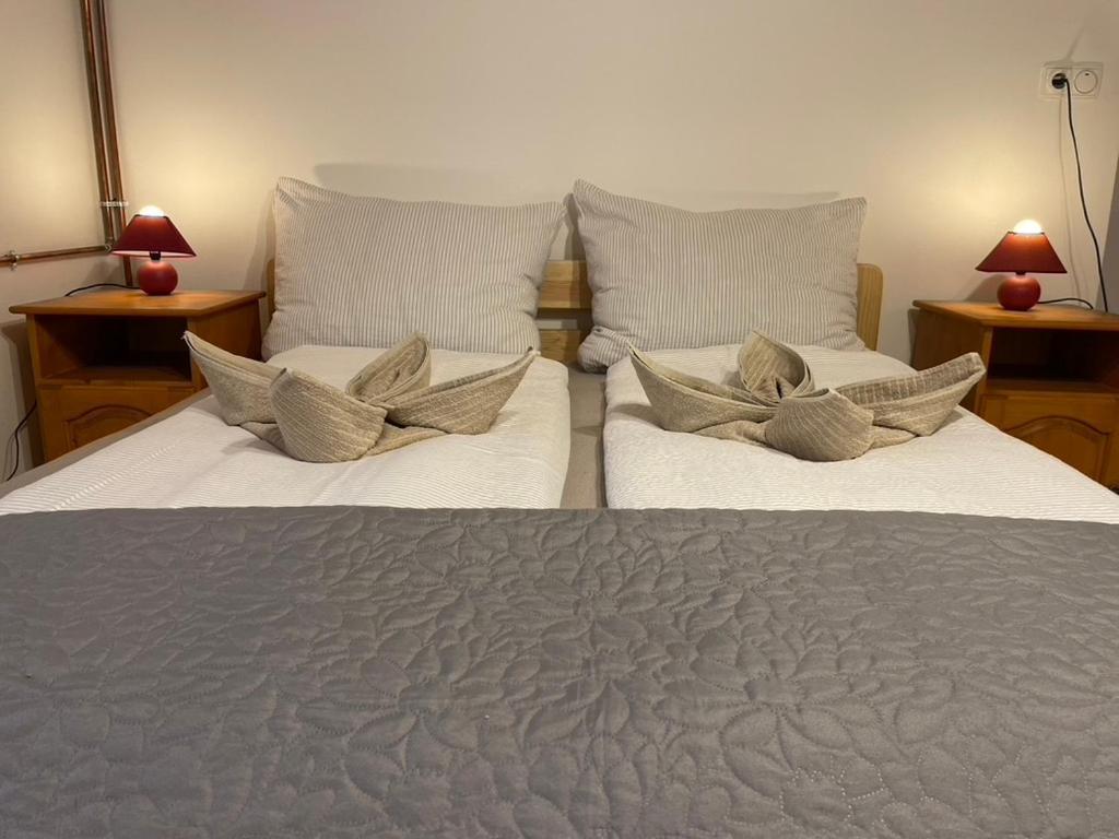 Fuegefa Apartman Balatonmáriafürdő Eksteriør bilde