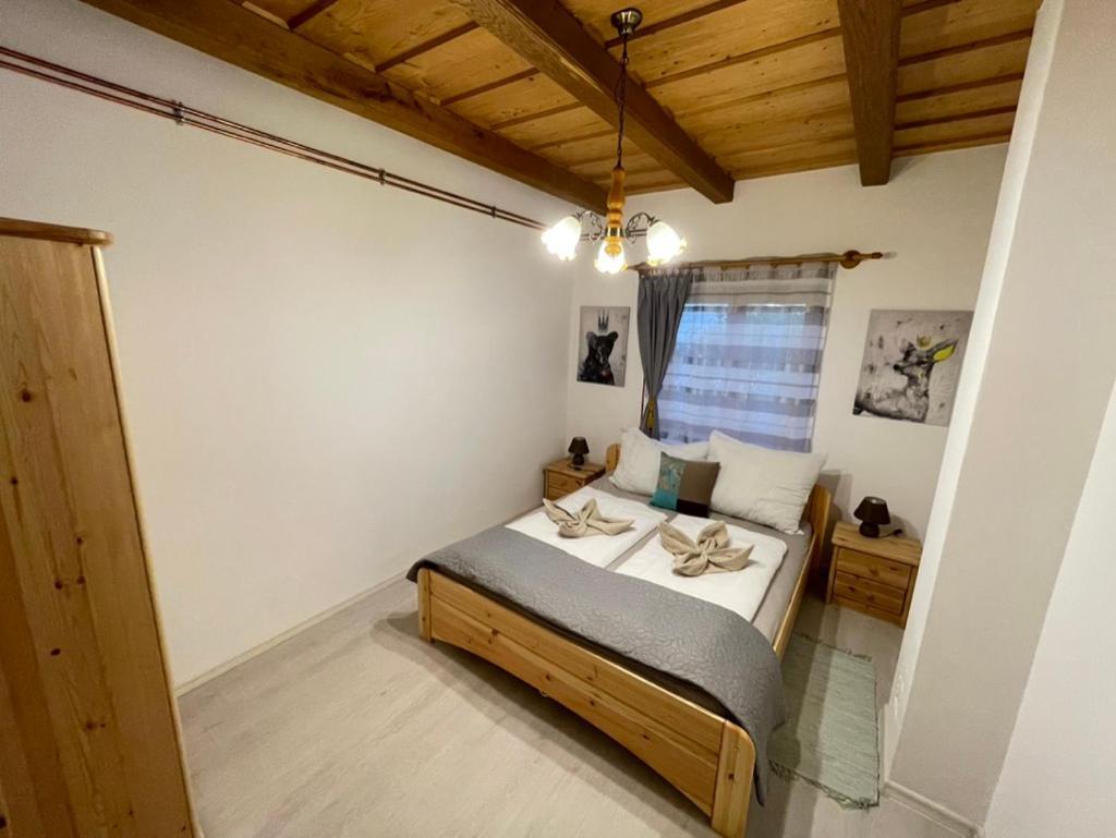 Fuegefa Apartman Balatonmáriafürdő Eksteriør bilde