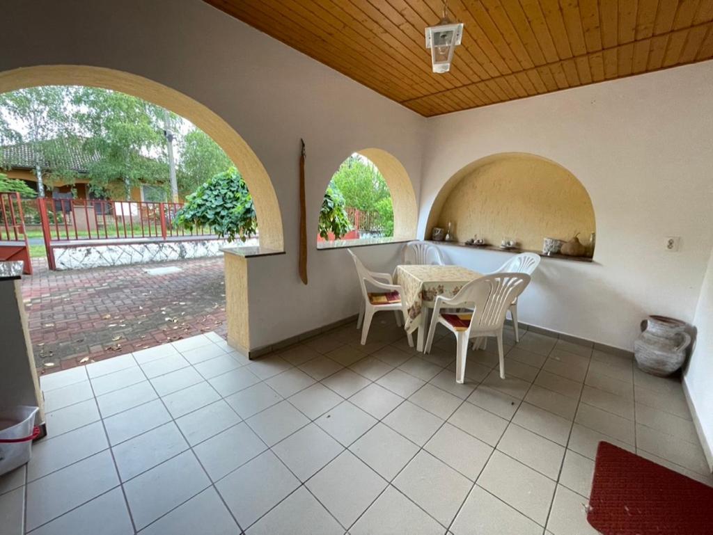 Fuegefa Apartman Balatonmáriafürdő Eksteriør bilde